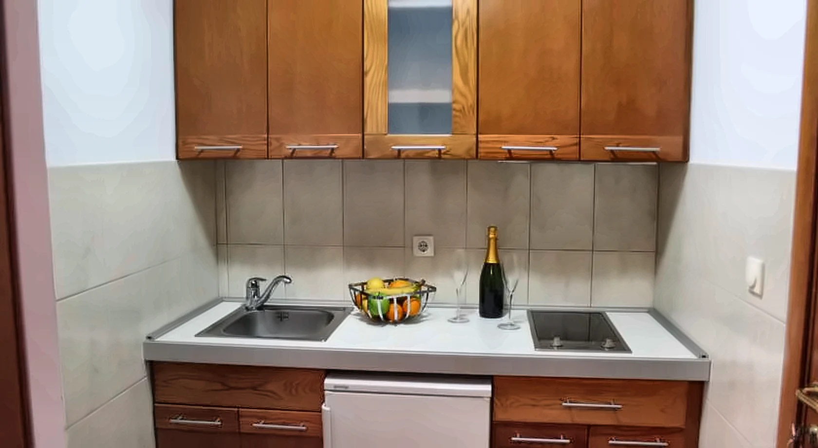 Kuhinja u Tazex apartmanima